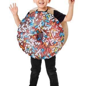 Kids Donut Costume